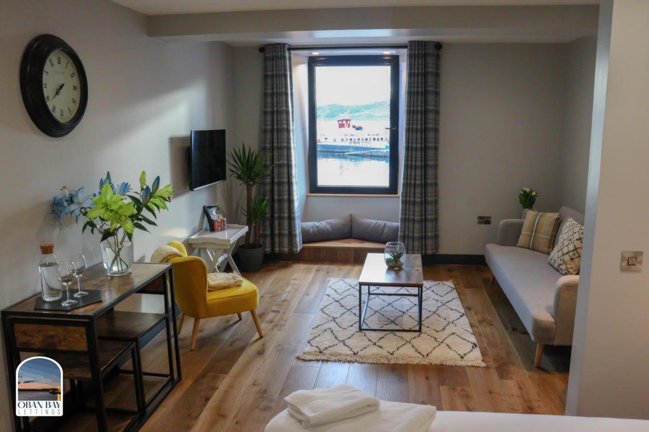 Oban Bay Apartments Exterior foto