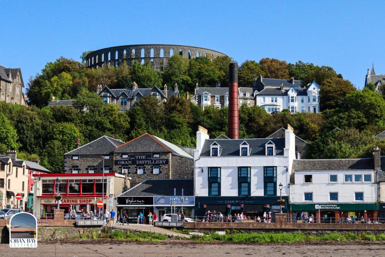 Oban Bay Apartments Exterior foto